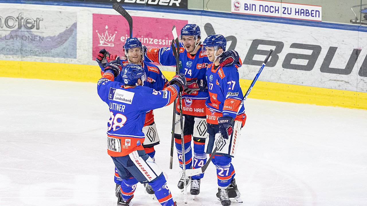 US-Amerikaner neuer Trainer beim <a href='/de/daten/news/eishockey/hc-innsbruck/' class='tag'>HC Innsbruck</a>