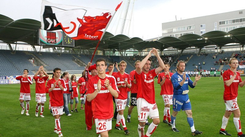 Das Ende einer Höllenfahrt: GAK zurück in der Bundesliga!