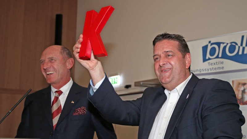 Das Ende einer Höllenfahrt: GAK zurück in der Bundesliga!