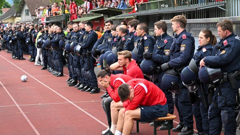 Das Ende einer Höllenfahrt: GAK zurück in der Bundesliga!