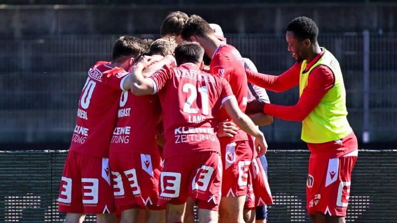 Das Ende einer Höllenfahrt: GAK zurück in der Bundesliga!