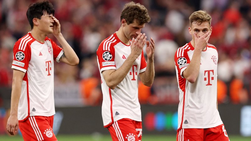 Bayerns Auf und Ab gegen Real: "Müssen als Sieger vom Platz"