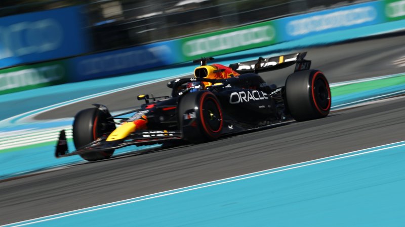 Siebte Pole en suite! Verstappen auch in Miami ungeschlagen