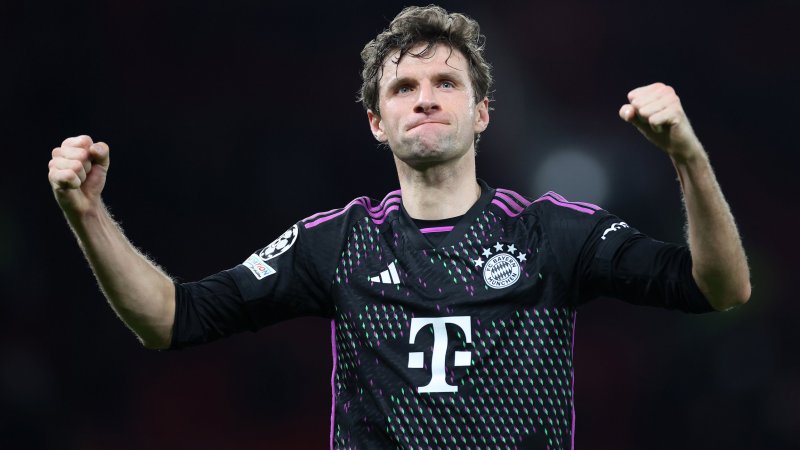 150 Spiele! Thomas Müller steht vor magischer CL-Marke