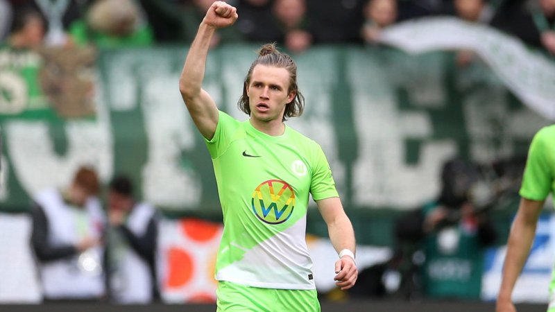 Wimmer schießt Wolfsburg Richtung Klassenerhalt