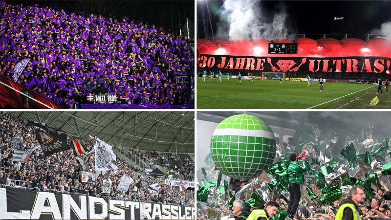 Fankurven: Der letzte große Trumpf