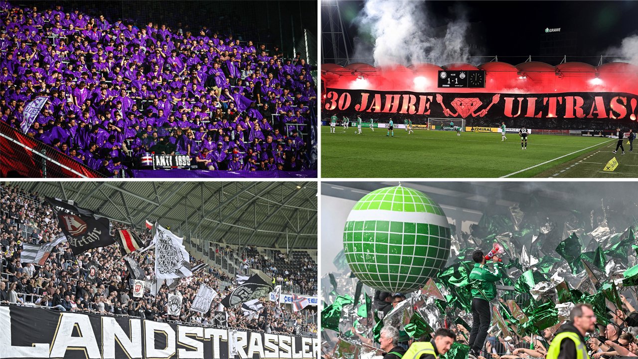 Fankurven: Der letzte große Trumpf