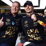 Jos Verstappen befeuert Gerüchte: "Jeder will Max haben"