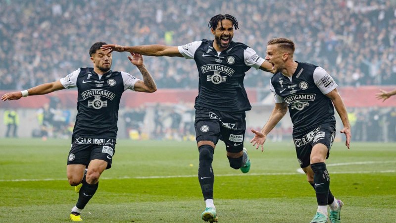 Cup-Titel verteidigt! Sturm triumphiert in Klagenfurt