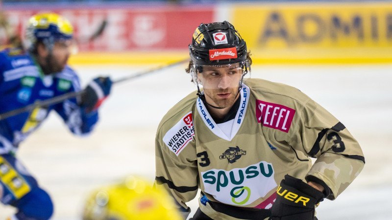Die Vienna Capitals verlängern mit zwei Eigenbauspielern