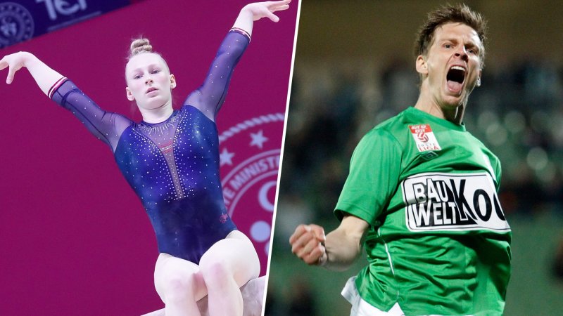 Familie Mörz: Aus Mattersburg zu Olympia