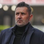 Auch bei Klassenerhalt: Nenad Bjelica bei Union vor dem Aus