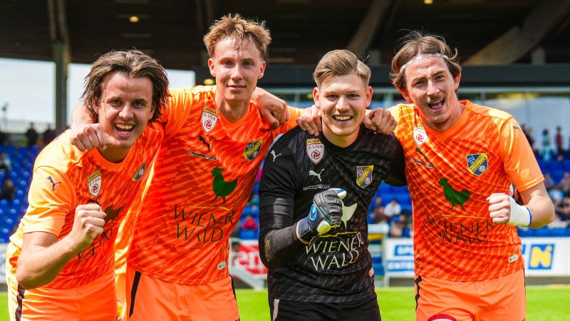 "Kämpfe wie ein Löwe": So steht es um Stripfings Stadionbau