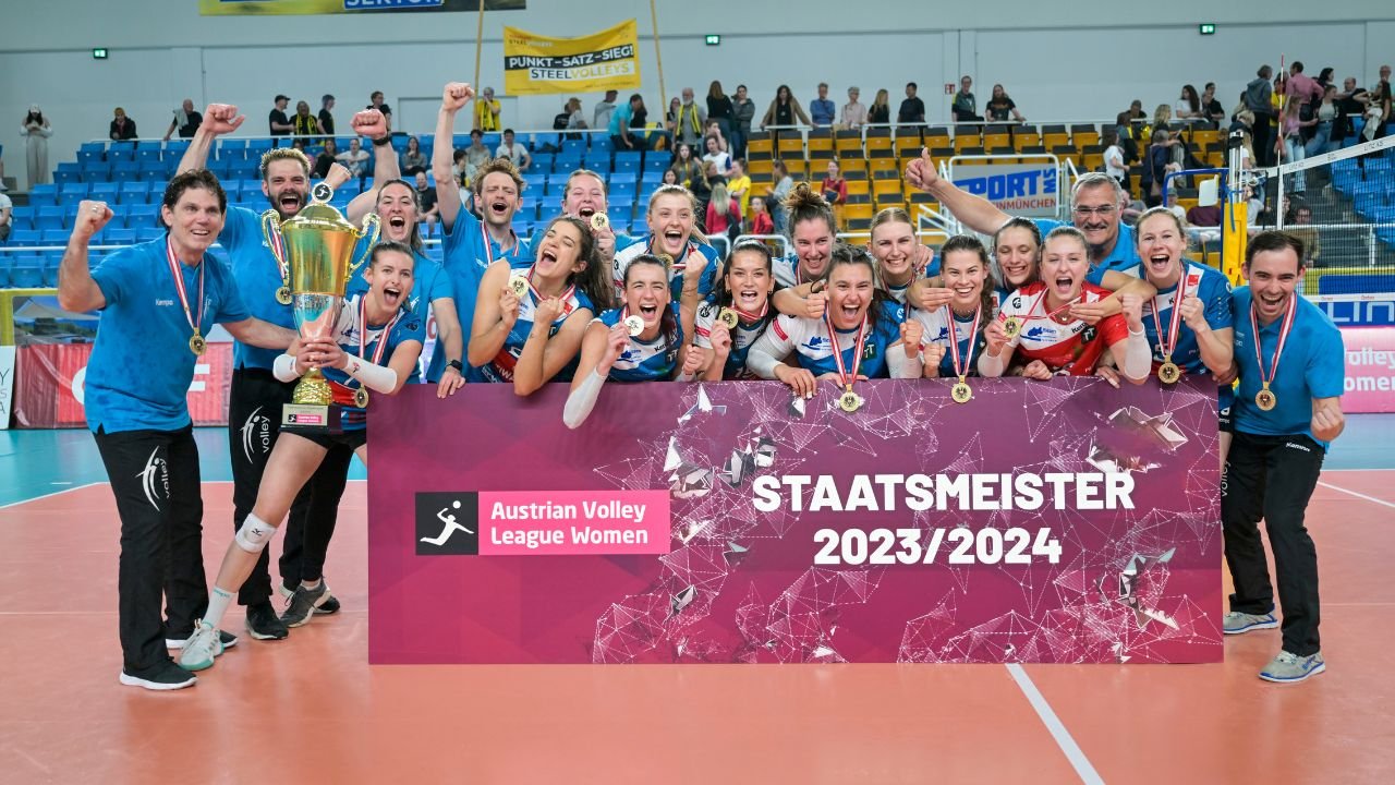 <a href='/de/daten/news/volleyball/volleyball/' class='tag'>Volleyball</a>: TI-Volley holt erstmals Frauen-Meistertitel