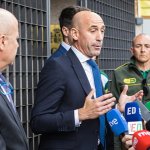 Ex-Verbandsboss Rubiales darf Land nicht mehr verlassen