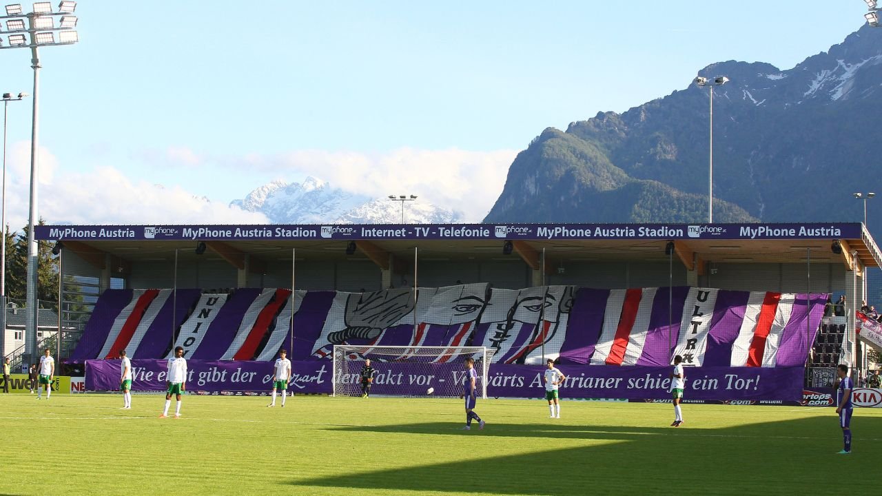 Austria Salzburg unterliegt La-Liga-Klub im Test