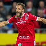 Aufstieg vor Augen! GAK bezwingt Admira spät