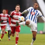 OP notwendig: Hertha-Profi in Berliner Lokal attackiert