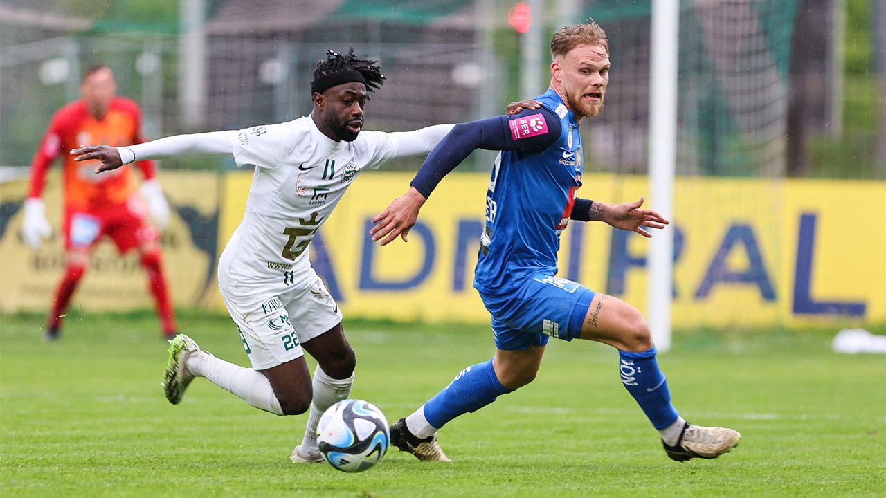 Keine Tore zwischen Leoben und dem SKN