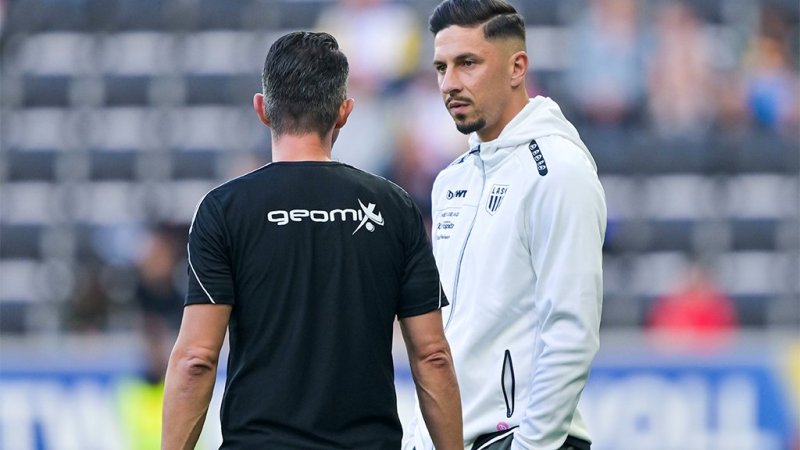 Warum der LASK im Saisonfinish auf Zulj verzichten könnte