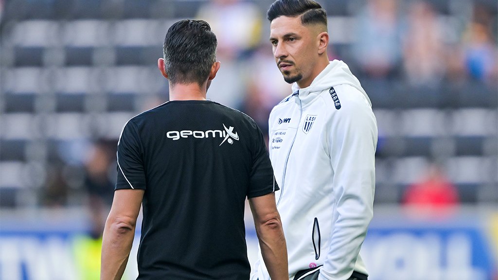 Warum der <a href='/de/daten/news/fussball/lask/' class='tag'>LASK</a> im Saisonfinish auf Zulj verzichten könnte