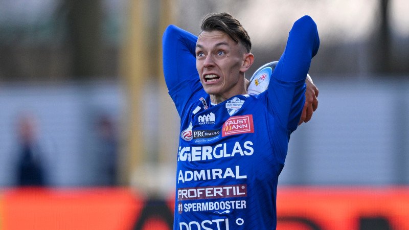 Erster Sommertransfer? Rapid klopft bei Liga-Konkurrent an