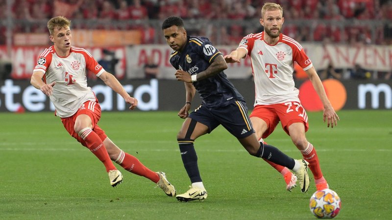 Giganten-Duell: Real fordert Bayern in Königsklasse