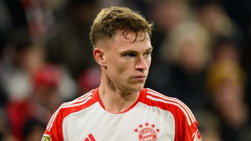 Kimmich lobt Rangnick: "Traue ihm alles zu"