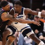 Erstes Team der NBA-Playoffs übersteht erste Runde