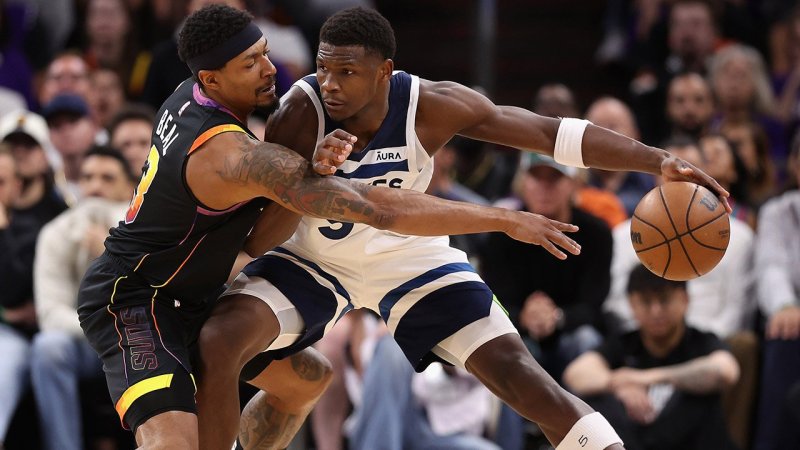 Minnesota zieht als erstes NBA-Team in die zweite Runde ein