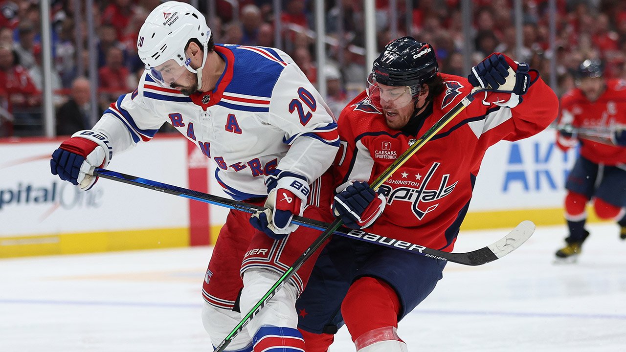 Sweep! New York Rangers in zweiter Runde der <a href='/de/daten/news/eishockey/nhl/' class='tag'>NHL</a>-Playoffs