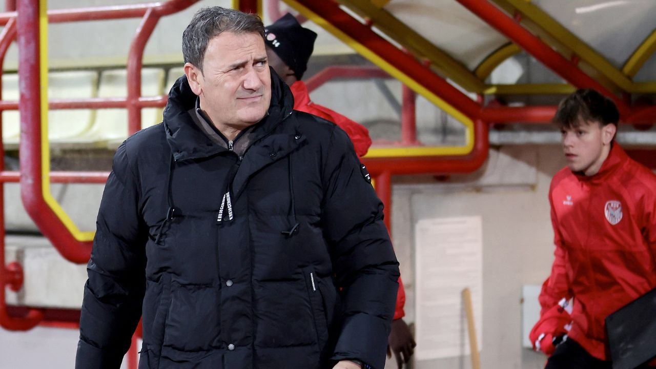 Nächster Trainerwechsel in der <a href='/de/daten/news/fussball/2--liga/' class='tag'>2. Liga</a>: Ibrakovic muss gehen