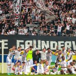 Die Zuschauer-Bilanz der 29. Bundesliga-Runde