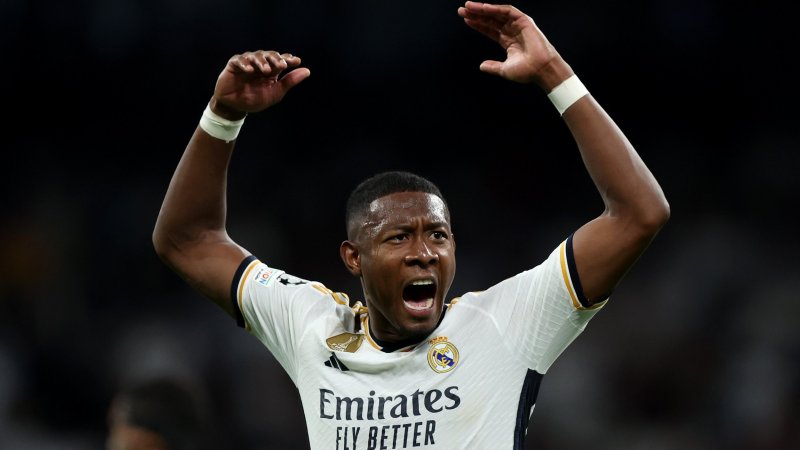 Baldiges Comeback? Alaba kehrt in den Real-Kader zurück