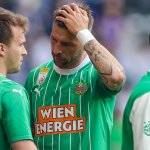 Rapid nach 0:5 bedient: "In allen Belangen zu wenig!"