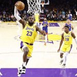 Lakers können gegen die Nuggets Sweep verhindern