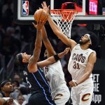 Orlando Magic gleicht im Playoff gegen Cleveland aus