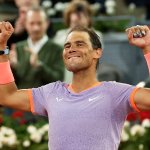 Nadal gelingt in Madrid Revanche gegen de Minaur