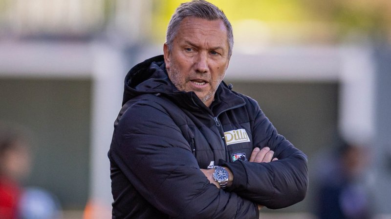 Schmid stinksauer: "Das kann ich nicht akzeptieren!"