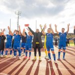 Blau-weißer Klassenerhalt: "Ist etwas Einzigartiges"