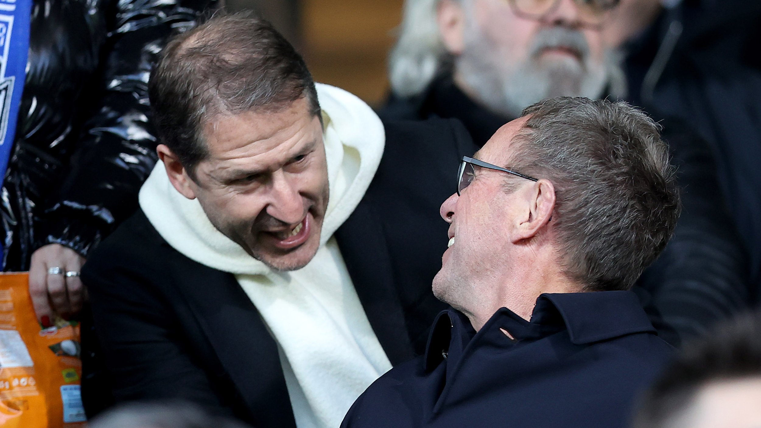 Foda über Rangnick: "Es spricht viel für den ÖFB"