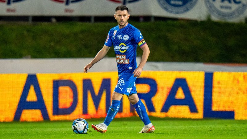 "Hat Legendenstatus": Der FAC verlängert mit seinem Kapitän