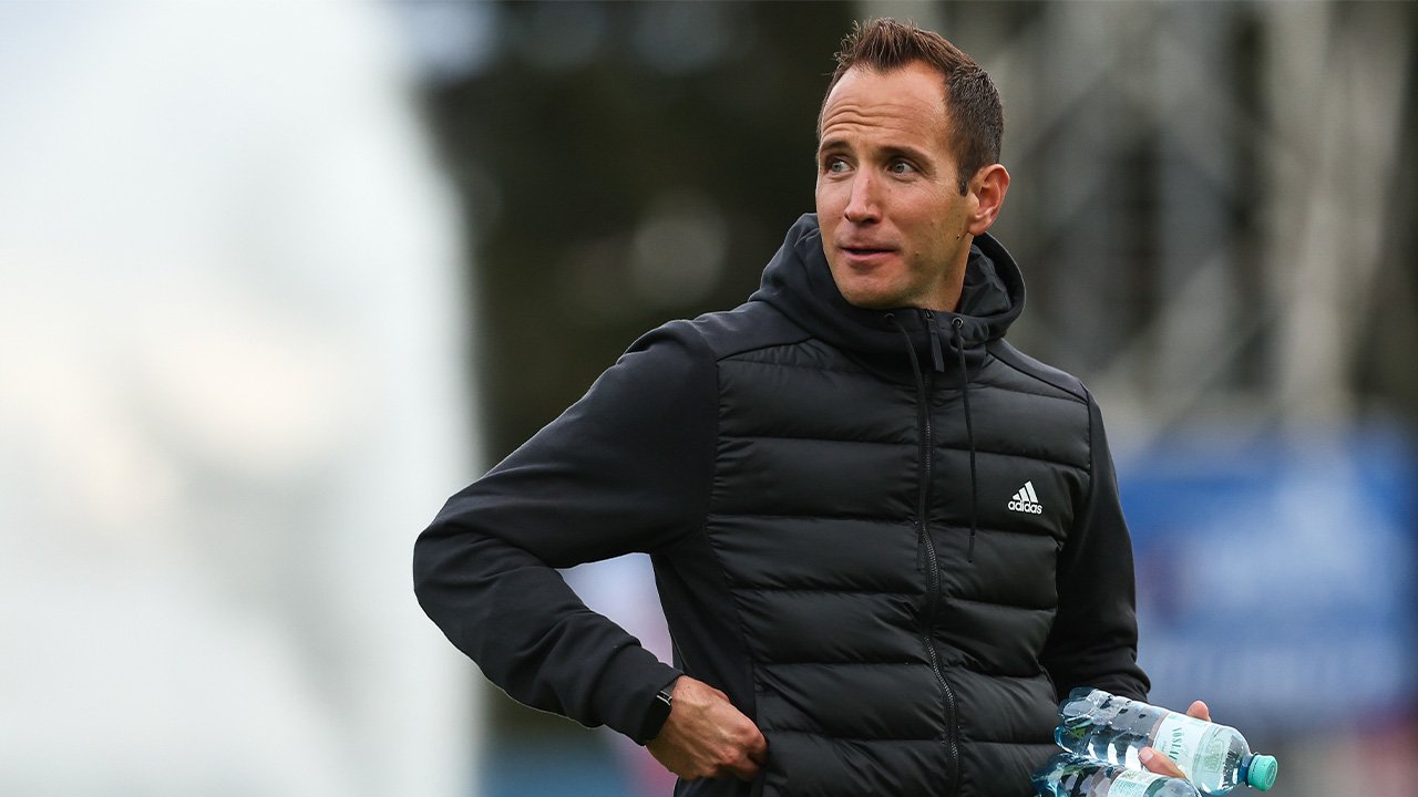 Robert Weinstabl: Erneuter Umbruch? Der Plan beim <a href='/de/daten/news/fussball/sv-lafnitz/' class='tag'>SV Lafnitz</a>