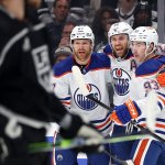 Oilers schlagen gegen Kings eindrucksvoll zurück