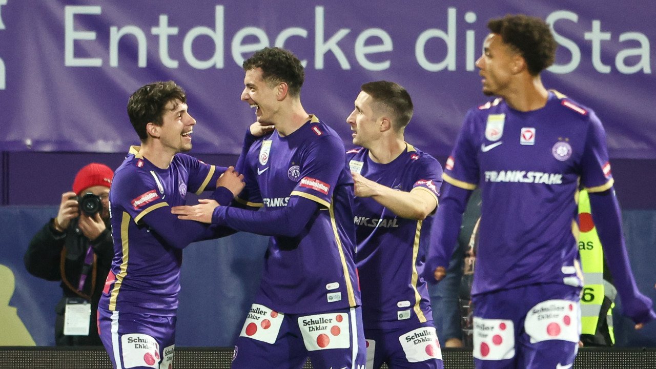 Asllani nach Joker-Tor: "Drei Monate für so einen Moment"