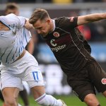 St. Pauli bleibt auf Aufstiegskurs - Hertha vergibt Sieg