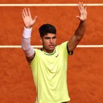 Alcaraz macht bei Comeback in Madrid kurzen Prozess