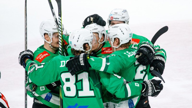 Nächster Sieg: Ljubljana auch von Pustertal nicht zu stoppen