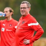 Rangnick: Entscheidung soll nach dem Wochenende fallen