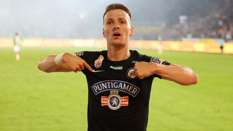 Fixverpflichtung! Sturm bindet Allrounder bis 2026